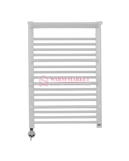 Полотенцесушитель электрический Solent Vinya SR-013 500х800 П17 белый