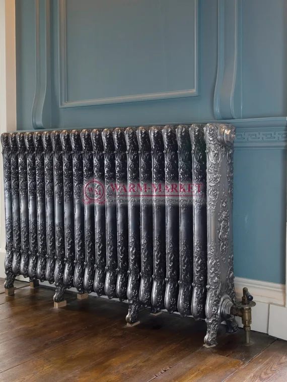 Чугунный радиатор HeatWave  Lion 813