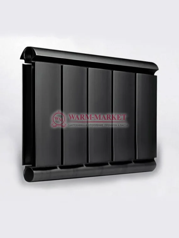 Silver S 300 - цветной алюминиевый дизайн - радиатор