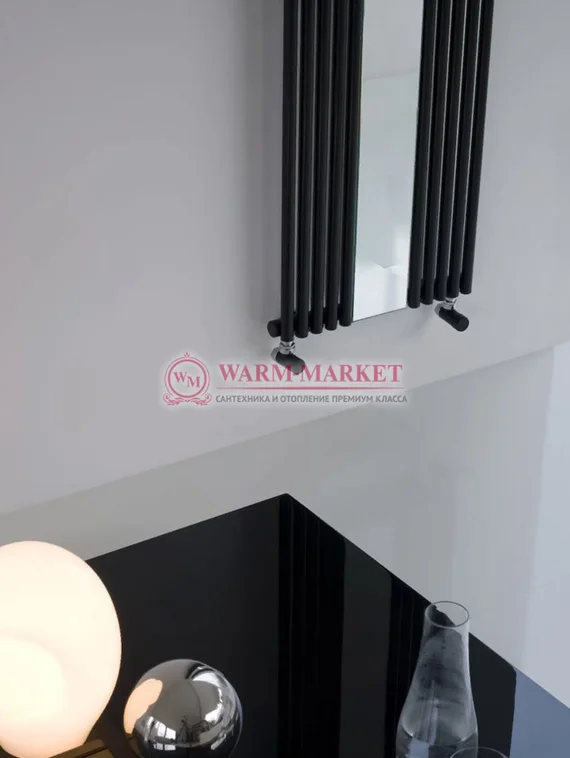 Вертикальный дизайн радиатор Tubes Reflex