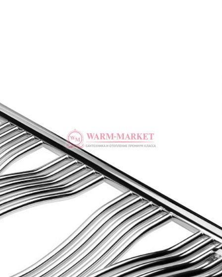 Вертикальный дизайн радиатор Brandoni Sogno