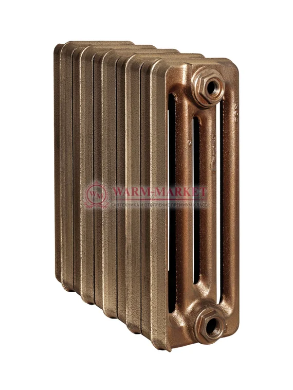 Toulon 500/110 - чугунный дизайн радиатор
