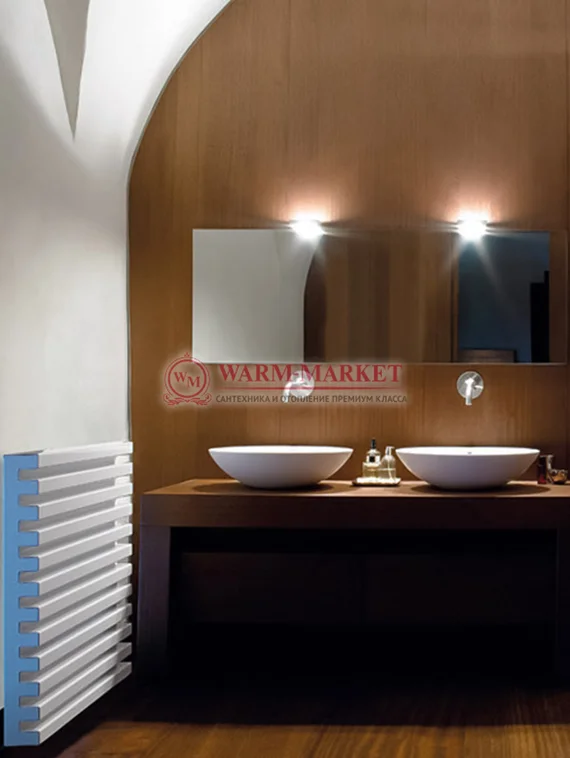 Дизайн радиатор Tubes Soho