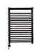 Полотенцесушитель электрический Solent Vinya SR-013 500х800 П17 черный