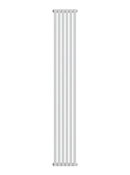 Royal Thermo Shift Q 2180 - двухтрубный трубчатый радиатор высотой 1800 мм, боковое подключение