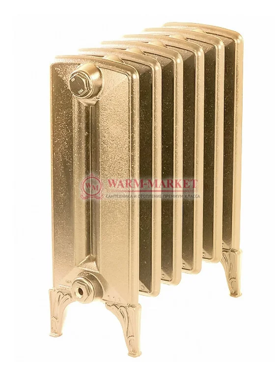 Чугунный радиатор Viadrus Bohemia 450/220