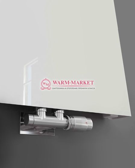 Terma Case - водяной или электрический дизайн радиатор высотой 1565 мм