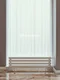 Bareng Livian ZN 2250 - напольный трубчатый радиатор шириной 2250 мм, боковое подключение