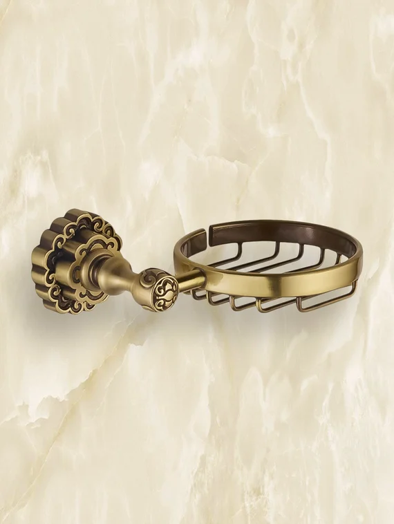 Подвесная мыльница Bronze de Luxe