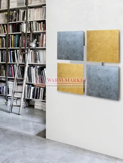 Дизайн радиатор Ridea Quadro