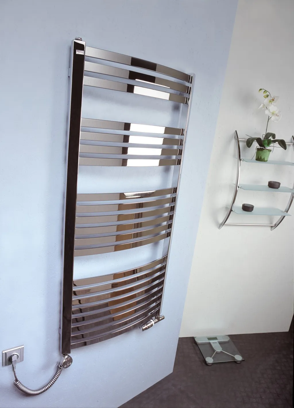 Электрические полотенцесушители: особенности выбора.