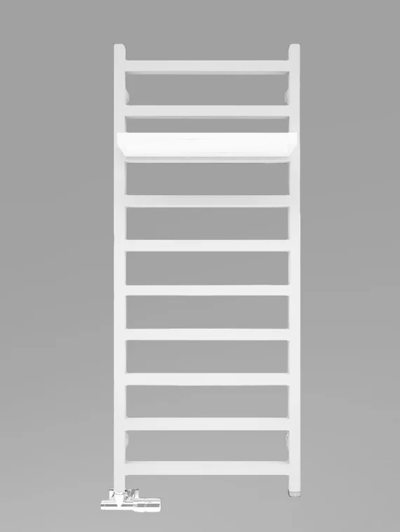 Полотенцесушитель Terma Simple белого цвета