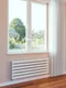 Bareng Livian Z 1750 - горизонтальный трубчатый радиатор шириной 1750 мм, нижнее левое подключение