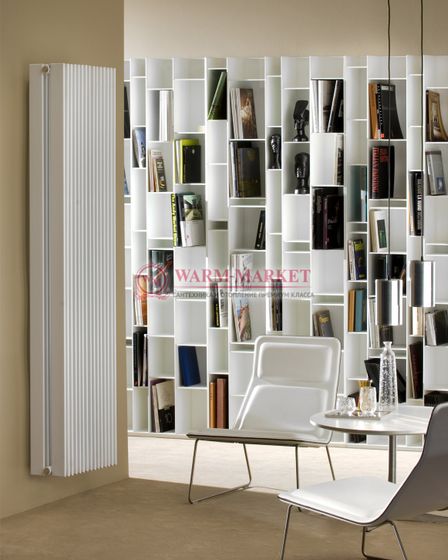 Вертикальный дизайн радиатор Caleido Condor