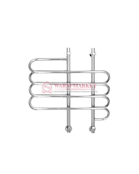 Virazh 5 - водяной полотенцесушитель из нержавеющей стали