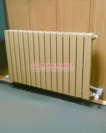 Чугунный радиатор Viadrus Termo 813/130