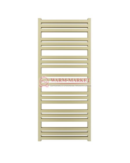 Mandarino Quadrata 500х1200 - цветной полотенцесушитель из анодированного алюминия, модель 21/101