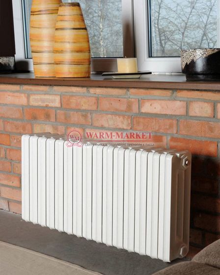 Чугунный радиатор Viadrus Kalor 3 500/160
