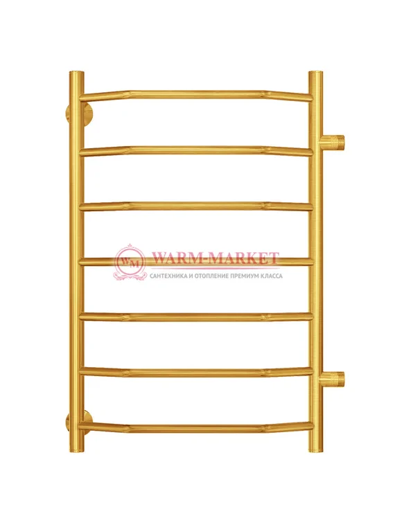 Виктория П7 - электрический полотенцесушитель