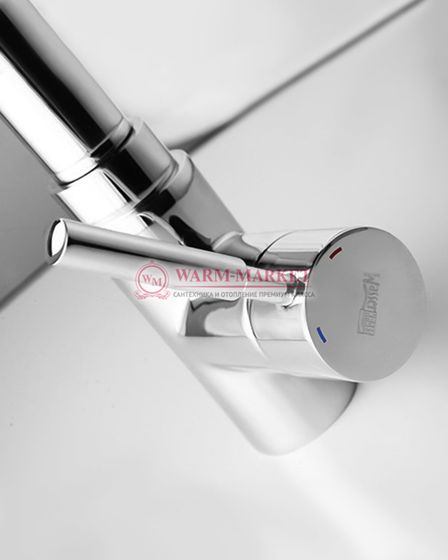 Смеситель для кухни черный Main 4166-Bl