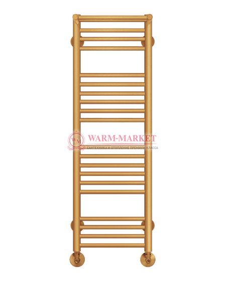 Аврора П20-1- электрический полотенцесушитель с двумя полками