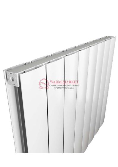 Fusion Solid 1500 - цветной радиатор из анодированного алюминия