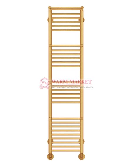 Аврора П27-1 - электрический полотенцесушитель с полками