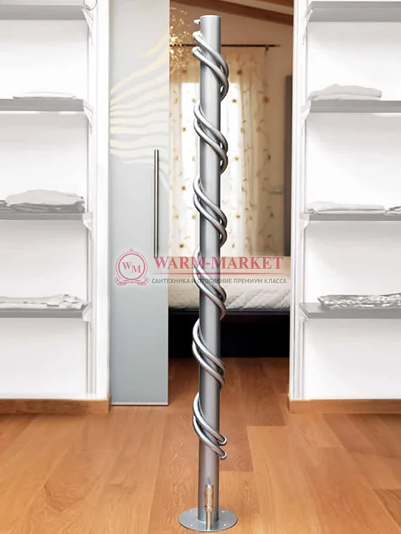 Вертикальный дизайн радиатор Brandoni Londra