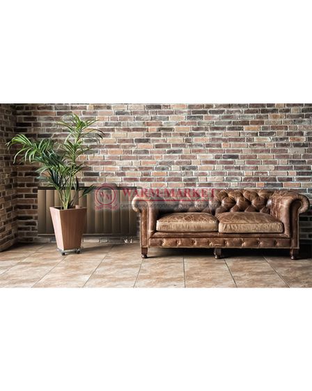 Silver S 1700 - вертикальный цветной алюминиевый дизайн - радиатор