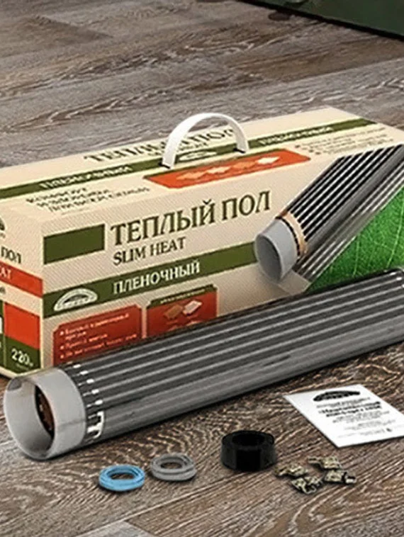 Теплый пол Национальный комфорт ПНК
