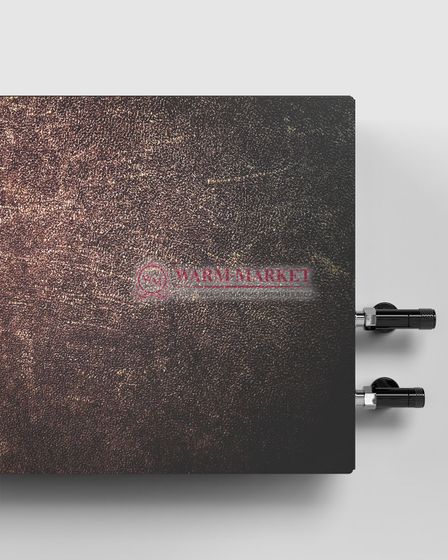 Frame-стальной дизайнерский радиатор