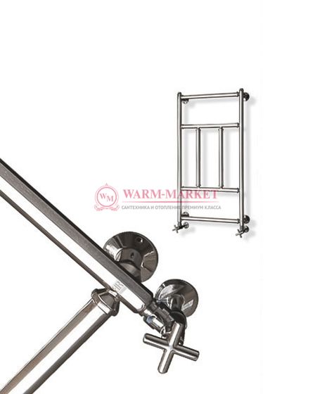 Вертикальный дизайн радиатор Brandoni Gallery