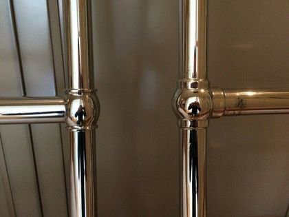Полотенцесушитель под заказ изготовим по Вашему эскизу или чертежу.