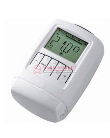 Термостатическая головка электронная программируемая SH M30x1,5