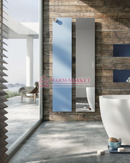 Вертикальный дизайн радиатор Antrax IT Tavola e Tavoletta