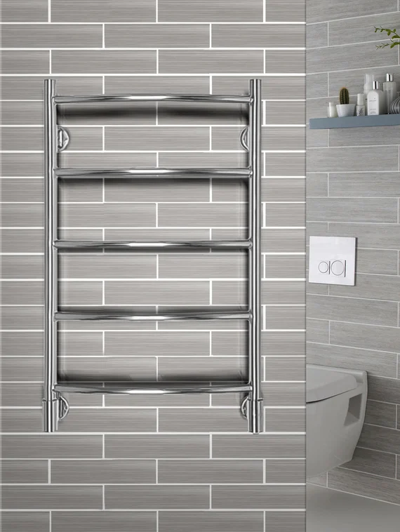 Электрический полотенцесушитель Energy H 800x500 (G6)