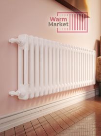 Axxinot Sentir 2030 - стальной трубчатый радиатор, боковое подключение N12