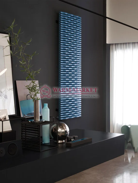 Дизайн радиатор Tubes Trame