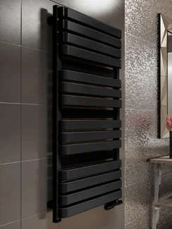 Terma Warp T -  полотенцесушитель с прямоугольными горизонталями