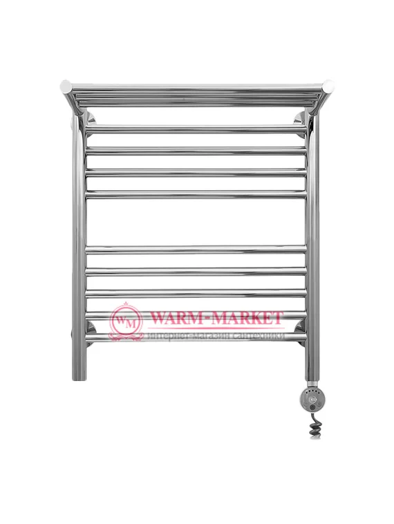 Mini P 600х400 электрический цвет хром.