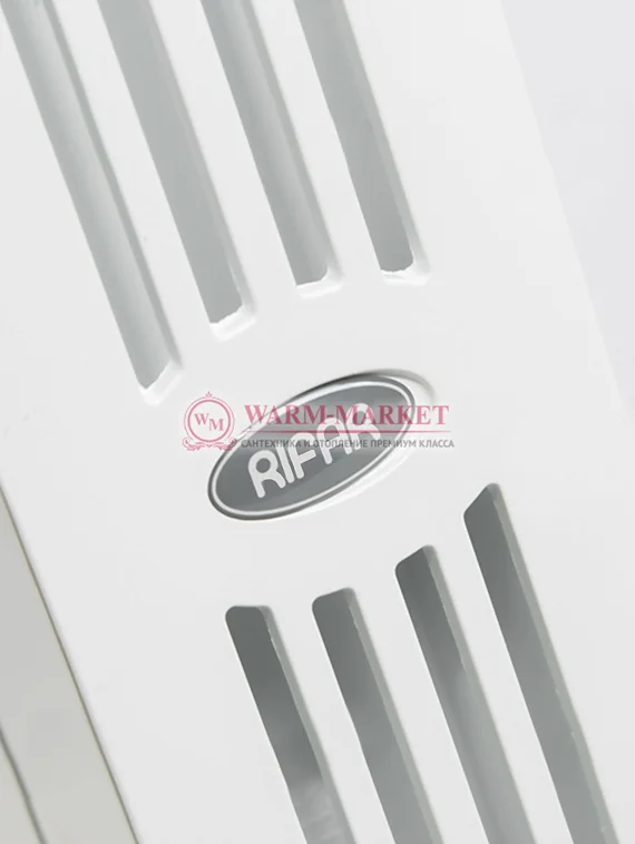 Rifar Supremo V 350 - биметаллический радиатор с нижним подключением