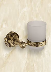 Держатель стакана Bronze de Luxe