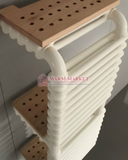 Вертикальный дизайн радиатор Cordivari Bridge