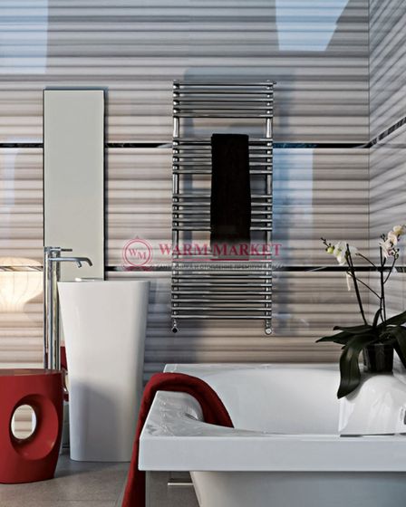 Вертикальный дизайн радиатор Tubes Bath 25