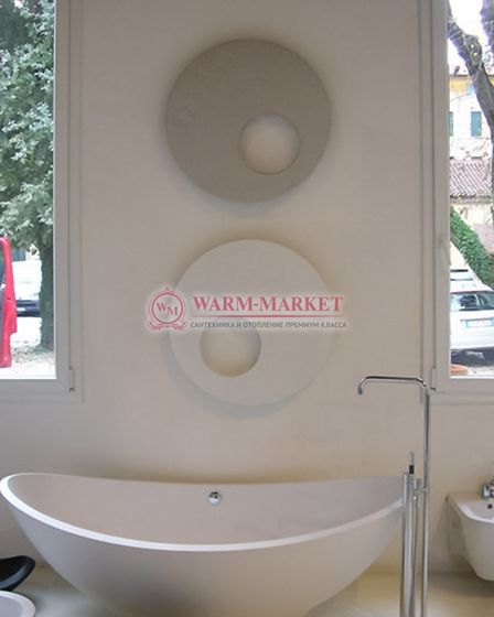 Дизайн радиатор Ridea Flower Power