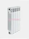 Rifar Base VR 500 - биметаллический радиатор с нижним подключением