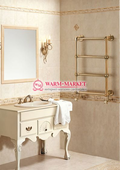 Vogue Colonnade - английский полотенцесушитель