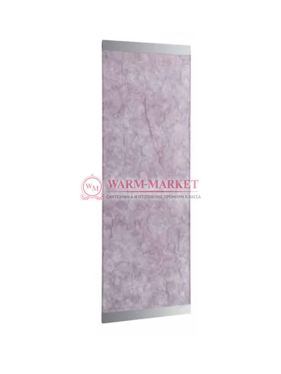 Вертикальный дизайн радиатор Brandoni Cristallo Soft