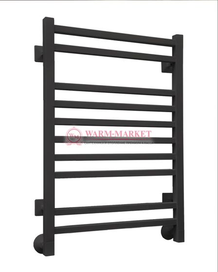 Quadro Bone - электрический дизайн-полотенцесушитель из нержавеющей стали