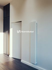 Bareng Tipe V 1250 - вертикальный трубчатый радиатор высотой 1250 мм, нижнее левое подключение